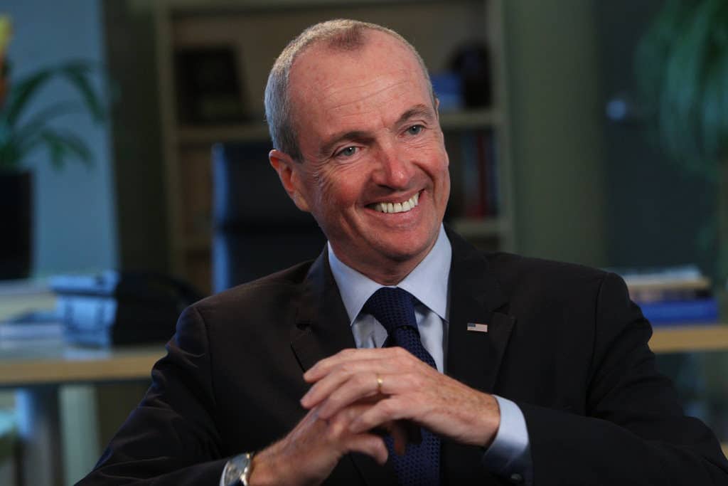 phil murphy NJ weed legalization cannabis