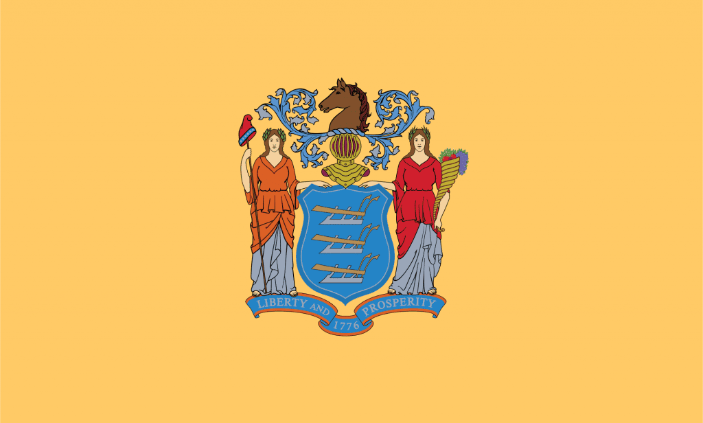 NJ Flag
