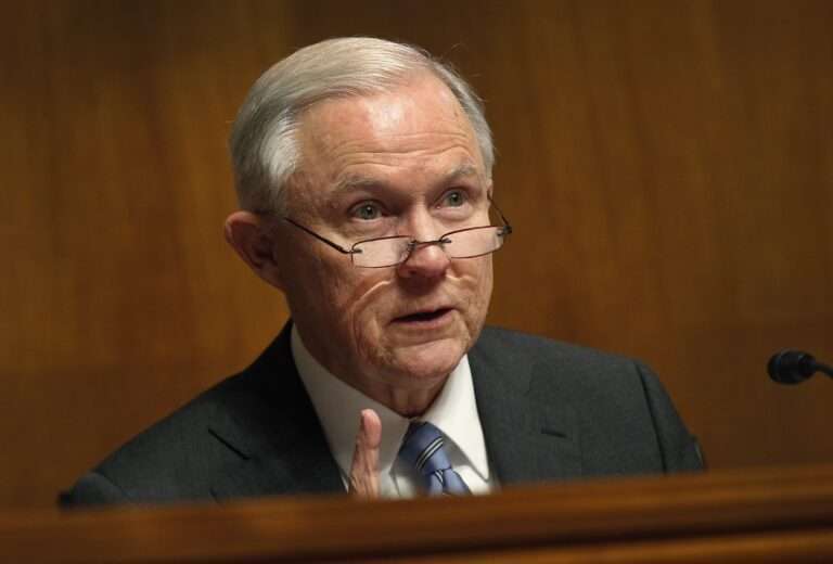 Jeff Sessions cannabis industry Cole Memo