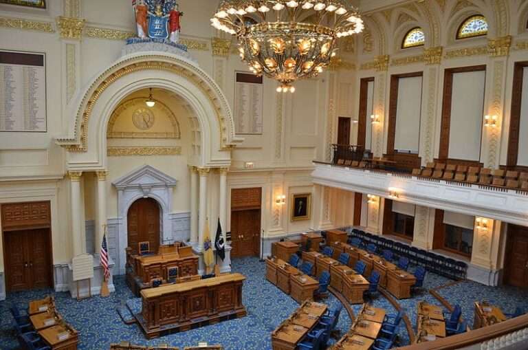 State Assembly Chamber marijuana legalization assembly hearing