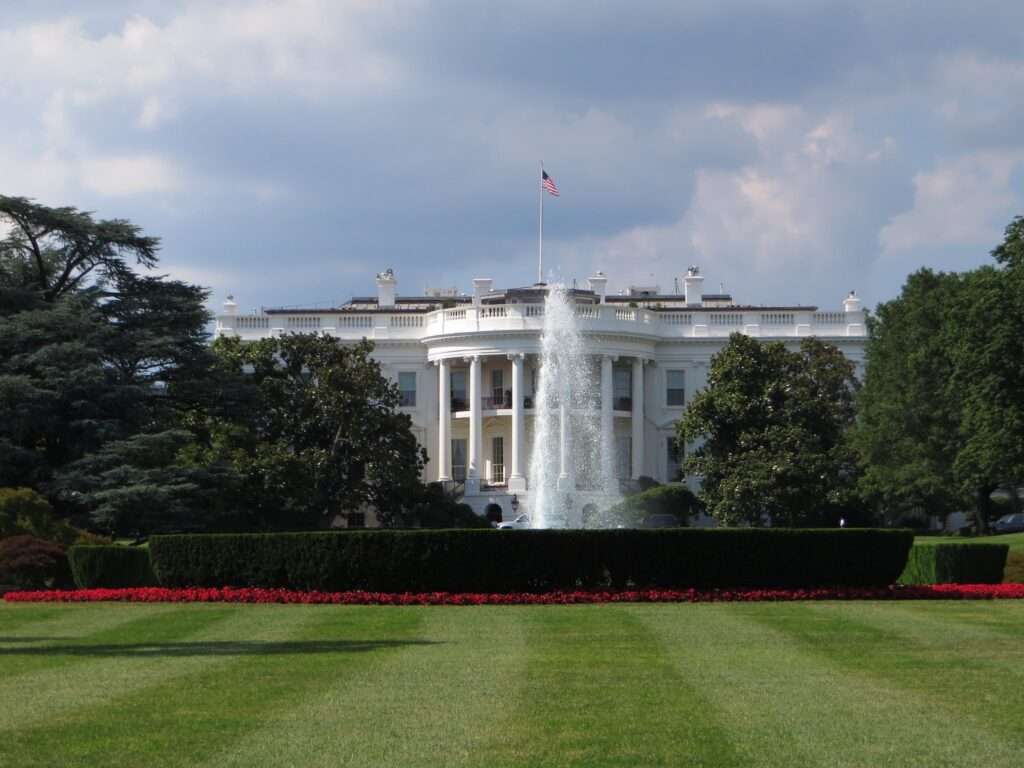 Presidential Candidates Debate Cannabis In White House