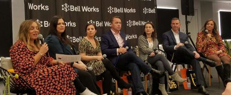 CBD Panel at Bell Works