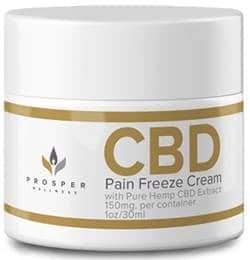 CBD-Pain-Freeze-Cream-c CBD THC free