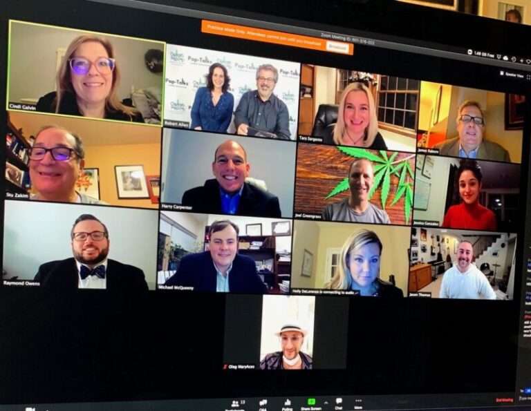 Canna Pop-Up cannabis event