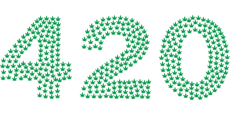 Origin of 420