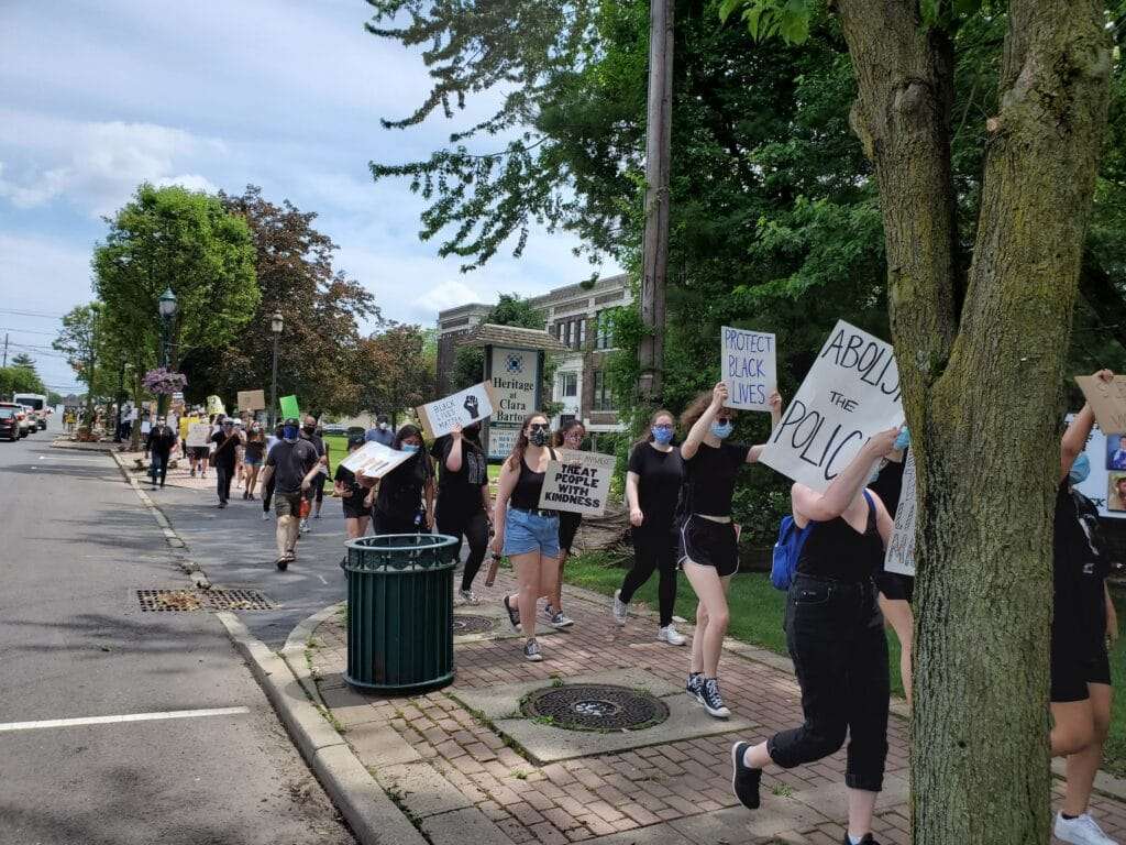 BLM Protests Black Lives Matter police brutality