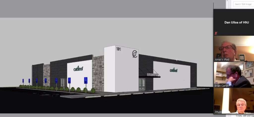 Curaleaf dispensary, Bordentown GTI Rise Verona