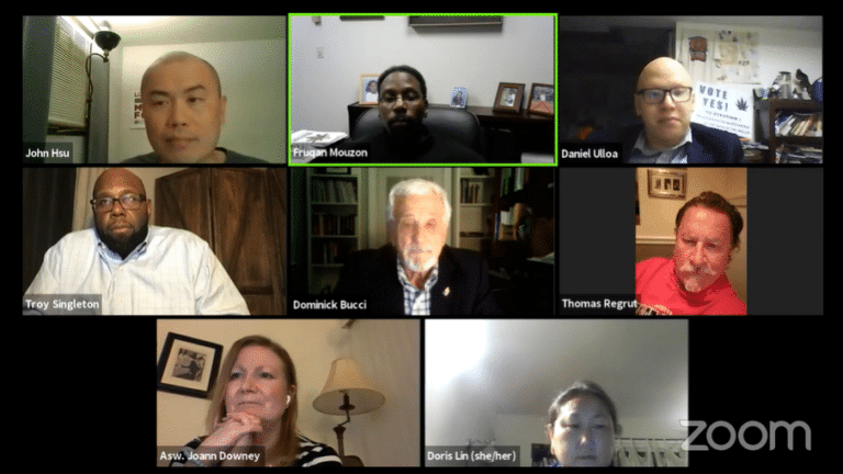 NJ cannabis panel NJ home grow