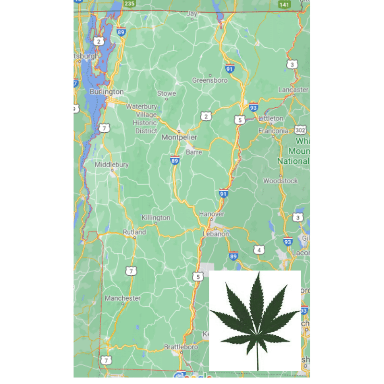 Vermont Cannabis adult-use market