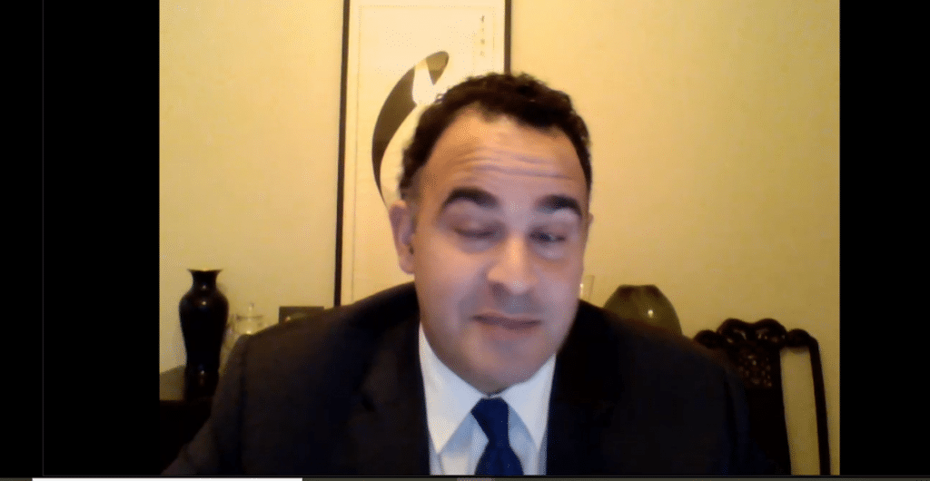 njbia cannabis panel NJ adult-use cannabis industry Kevin Sabet