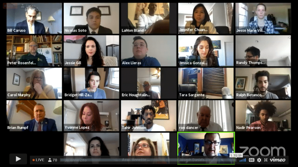 New Jersey cannabis legislation cannabis news