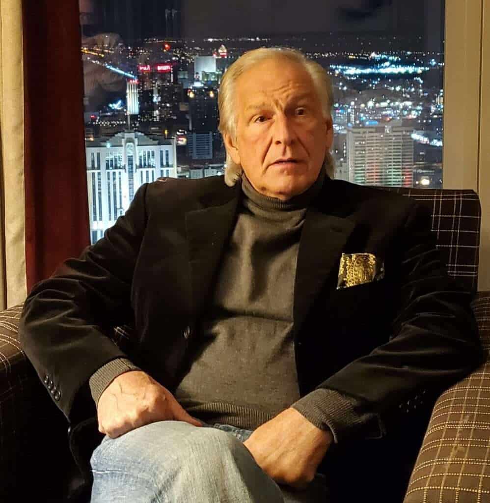 hip hemp George Martorano