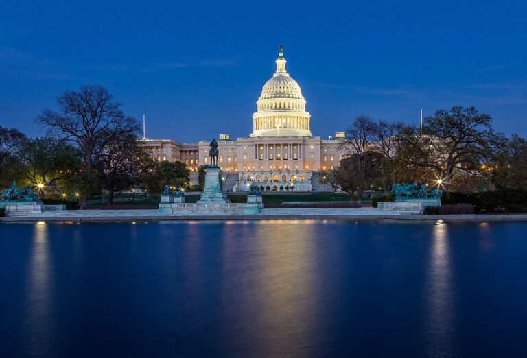 capitol building