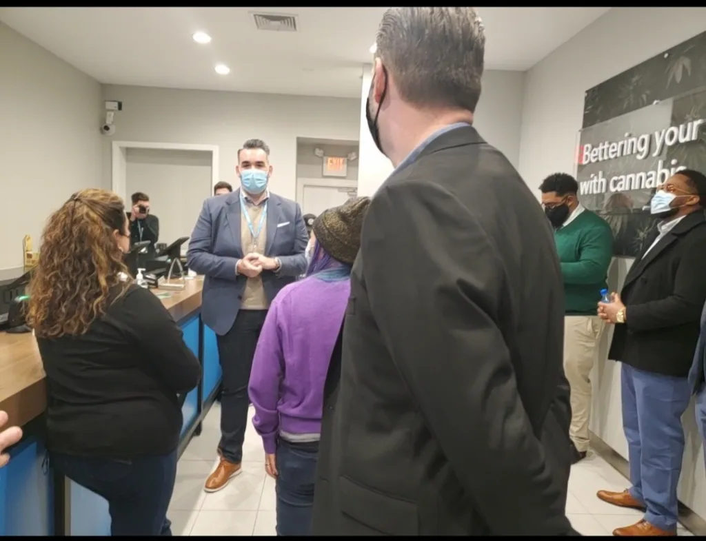 Ascend Montclair dispensary