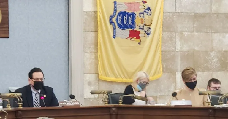 legalization hearing, New Jersey Cannabis