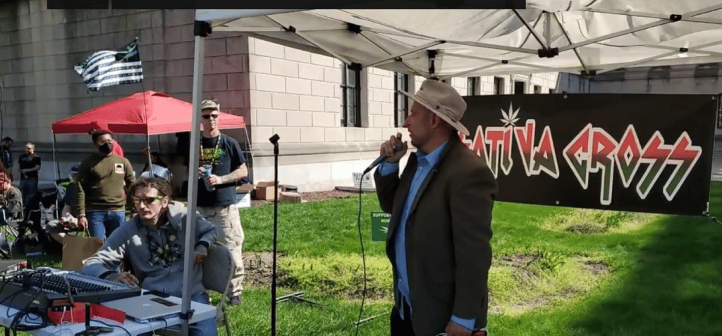 4/20, NJ cannabis advocates