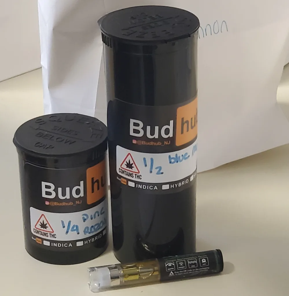 Bud hub gray market kessel