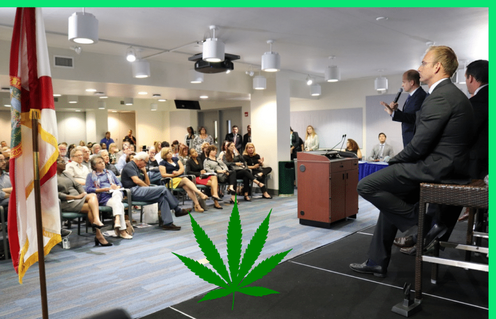 New Jersey marijuana legalization forum NJ Cannabis