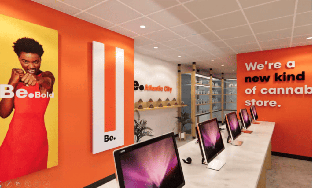 cannabis retailers NJ grey black licensed markets New Jersey towns