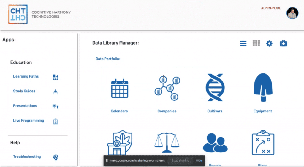 NJ social equity cannabis weed marijuana CHT Accelerator