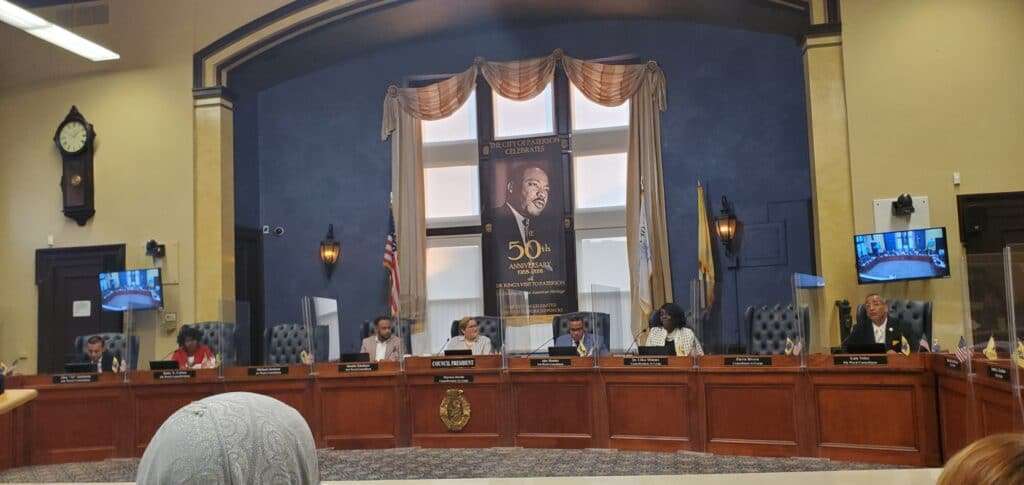 Paterson Cannabis Rise NJ 