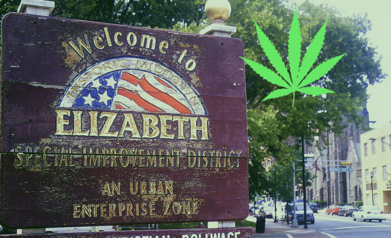cannabis consumption areas where how many NJ Elizabeth long branch