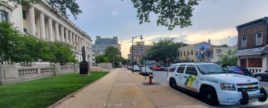 cannabis lounge okay in NJ new jersey Trenton