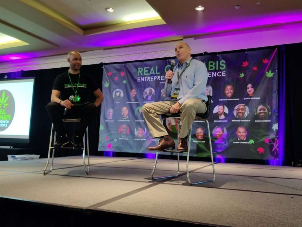 Real Cannabis Entrepreneur green rush