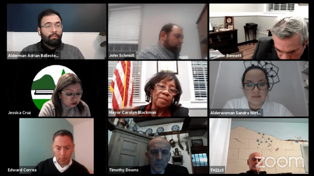 Cannabis ordinance NJ marijuana rules micro-businesses dover microbusinesses