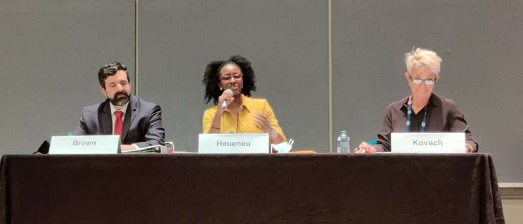 NJ League of Municipalities cannabis involvement stance views position towns panel held