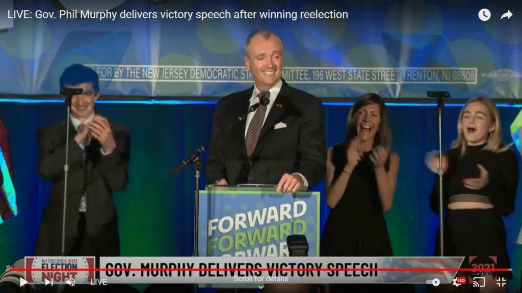 New Jersey cannabis market opens  phil murphy