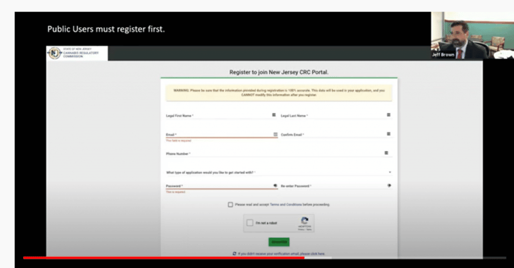 adult-use cannabis license allowances Cannabis Regulatory Commission
