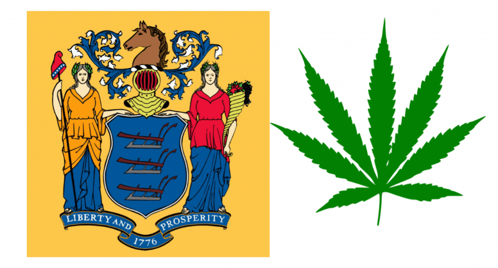 impact zones cannabis New Jersey Industry opportunity Economically Disadvantaged Areas list released