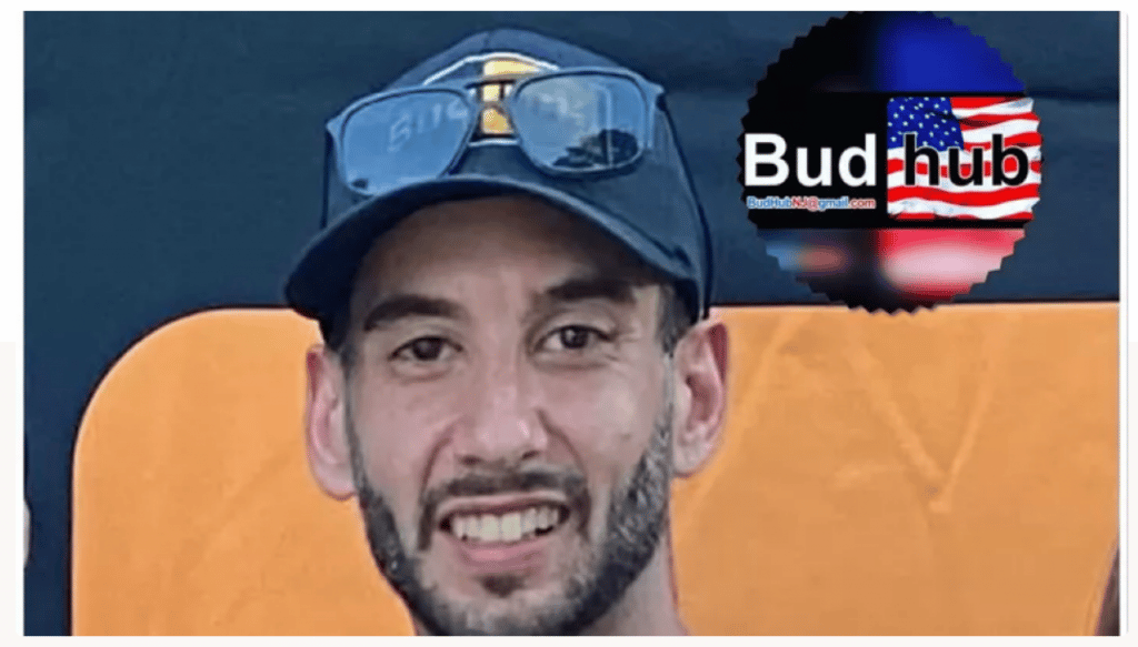 Cannabis Entrepreneur Daniel Kessel of Budhub pictured