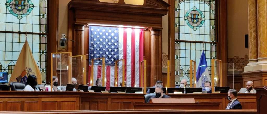 Jersey City Cannabis Board people thoughts