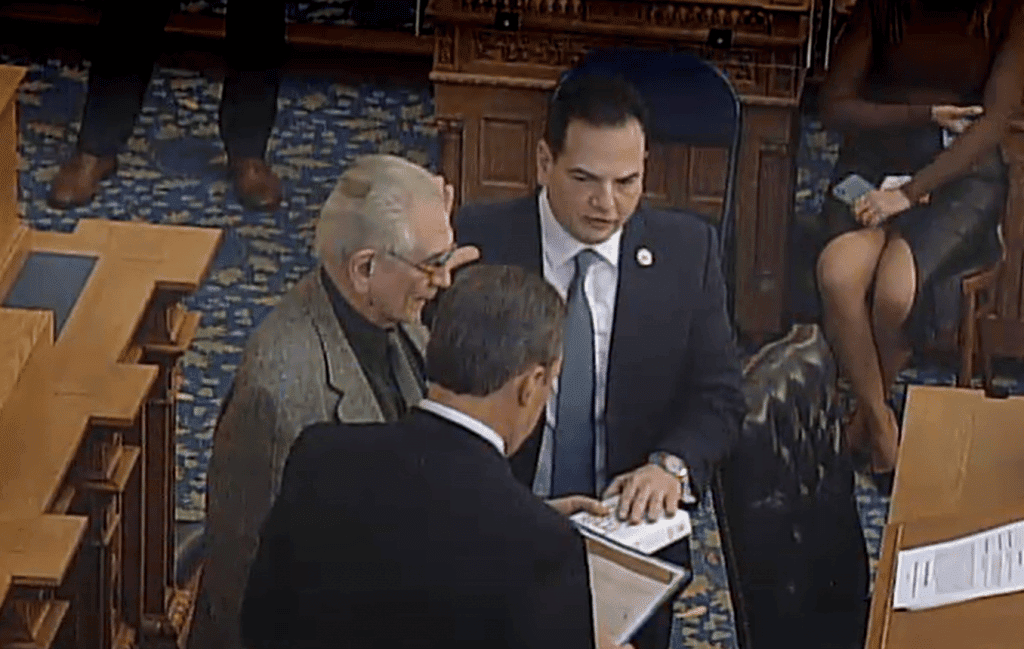 Nick Scutari II, cannabis sponsor NJ cannabis legalization