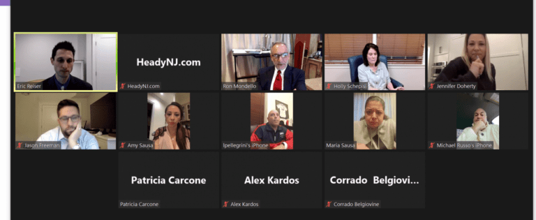 Hoboken Cannabis board ok Nature's Touch dispensaries at a virtual board hearing