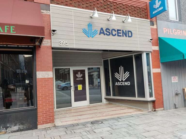 Ascend Cannabis Workers meet up