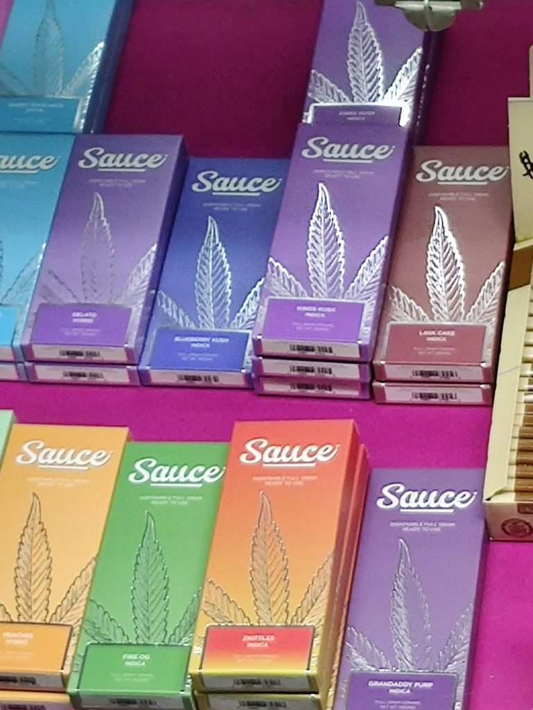 unlicensed cannabis dispensary operating in New Jersey NYC dirty jerz smokeshop