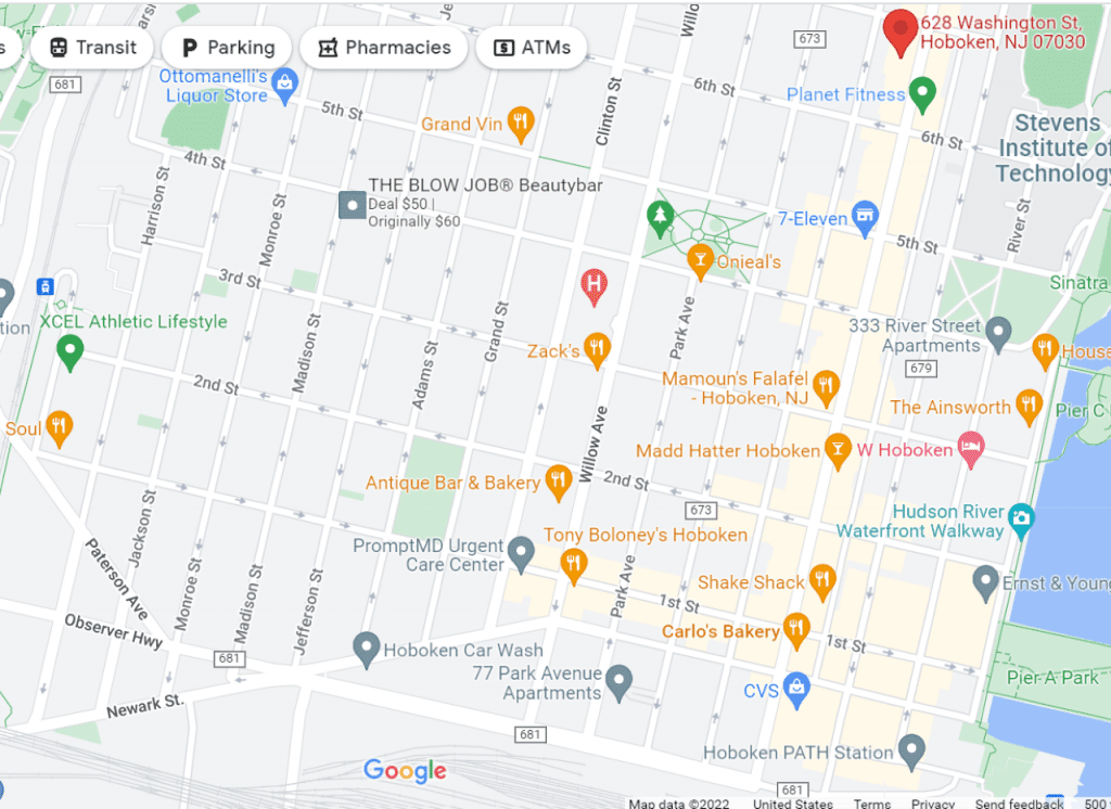 Marijuana Ordinance NJ towns Hoboken cannabis