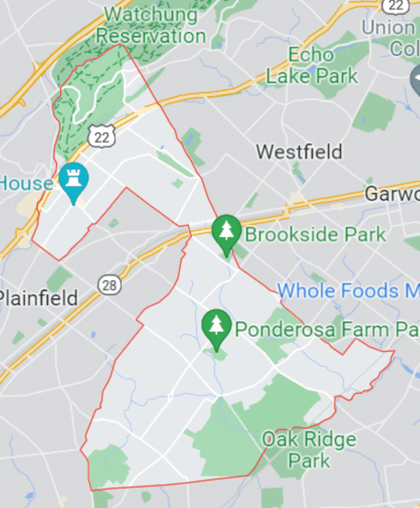 Scotch Plains cannabis lounge dispensary allowed