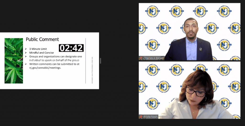 Cannabis tax Jersey Social Equity Excise Fee