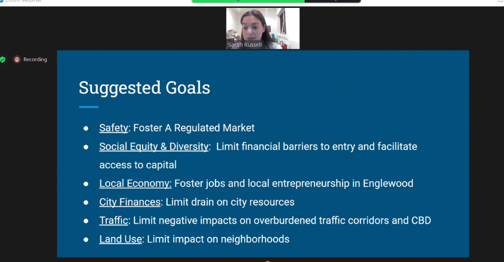 Englewood Cannabis Committee