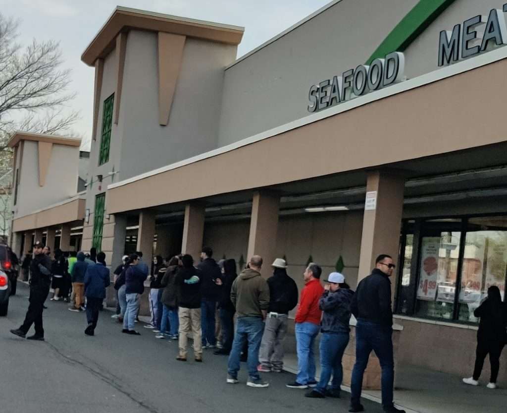 Legal Adult-use Cannabis Sales in NJ USA NYC New Jersey