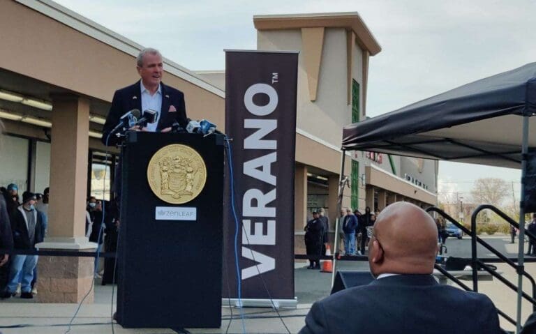 New Jersey adult-use cannabis market opened at Verano Zen Leaf in Elizabeth