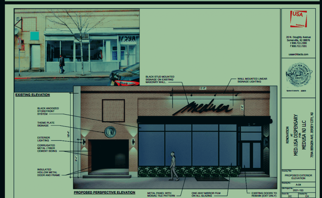 Cannabis Lounges okay'd new jersey