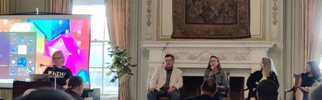 Farleigh Dickinson cannabis conference