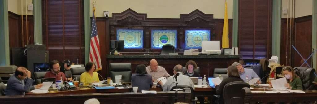 hoboken Cannabis Review Board