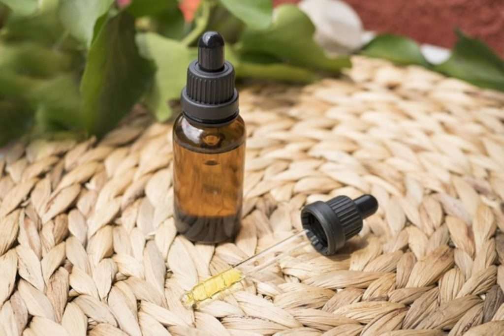 CBD oil tinctures cannabis
