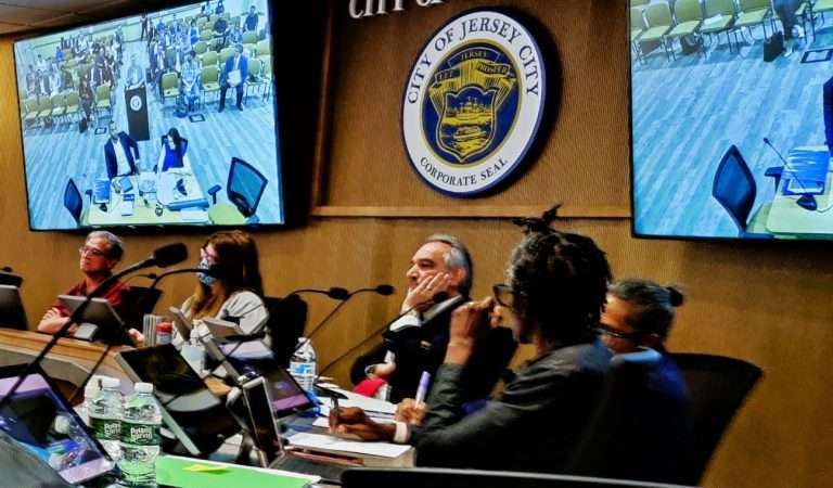 Jersey City Cannabis Control Board